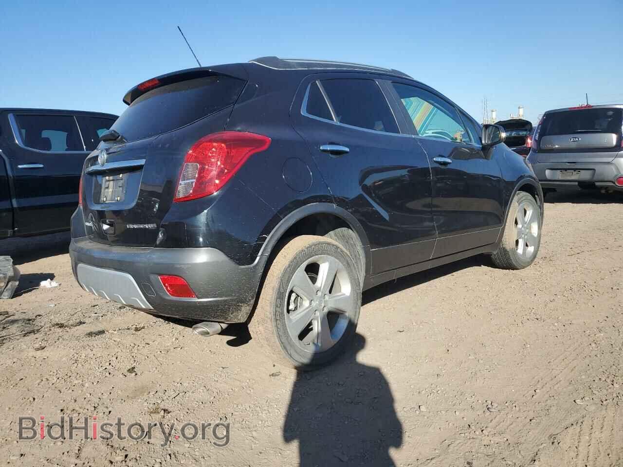 2015 BUICK ENCORE - VIN: KL4CJBSB9FB216330 - Фото 3