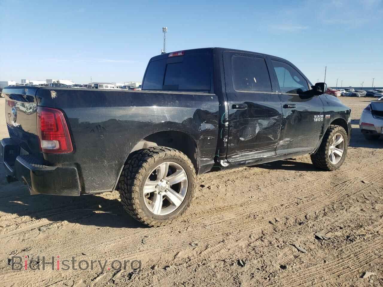 2013 RAM 1500 - VIN: 1C6RR7MT9DS543536 - Фото 3