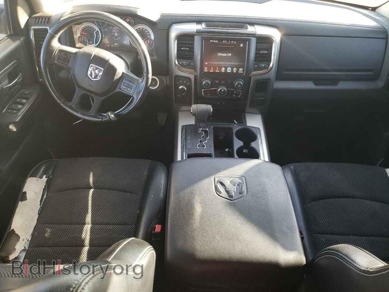 2013 RAM 1500 - VIN: 1C6RR7MT9DS543536 - Фото 8