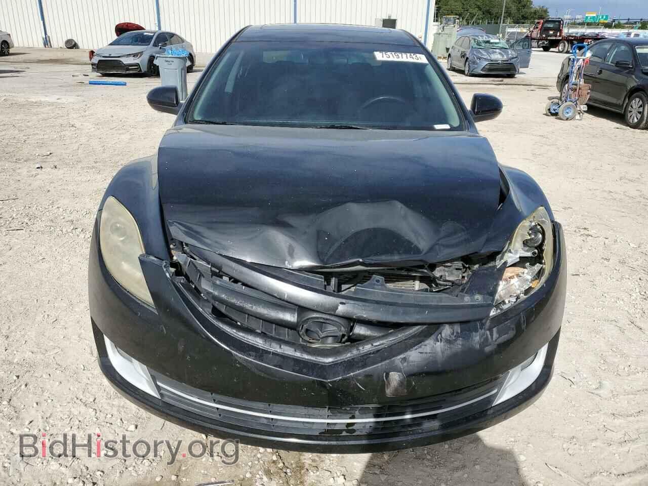 2010 MAZDA 6 - VIN: 1YVHZ8CB9A5M45517 - Photo 5
