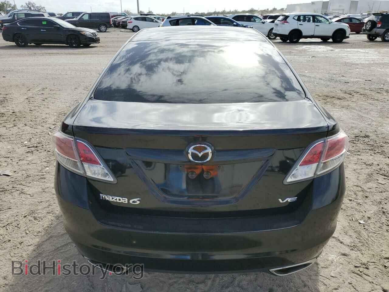 2010 MAZDA 6 - VIN: 1YVHZ8CB9A5M45517 - Photo 6