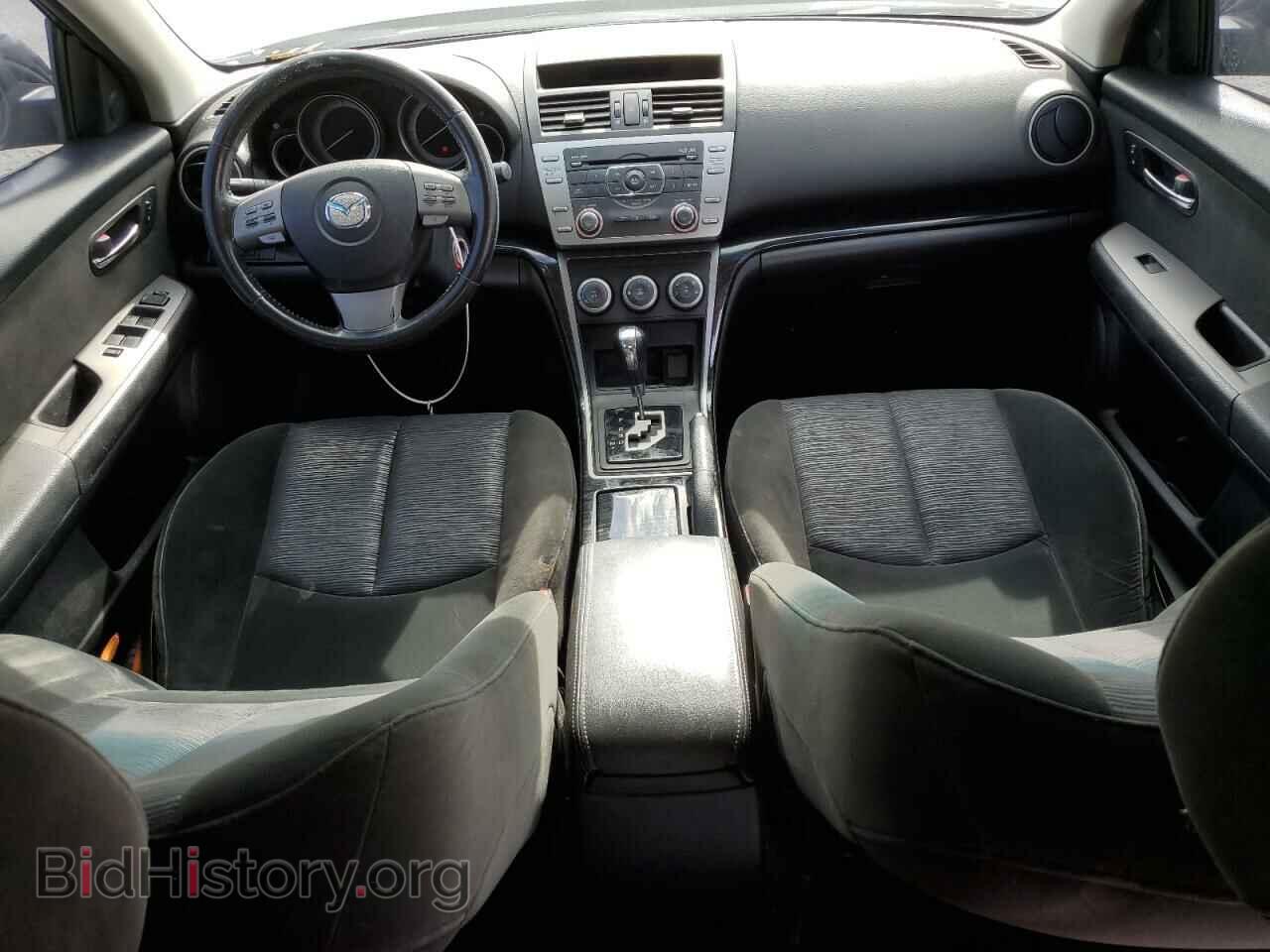 2010 MAZDA 6 - VIN: 1YVHZ8CB9A5M45517 - Photo 8