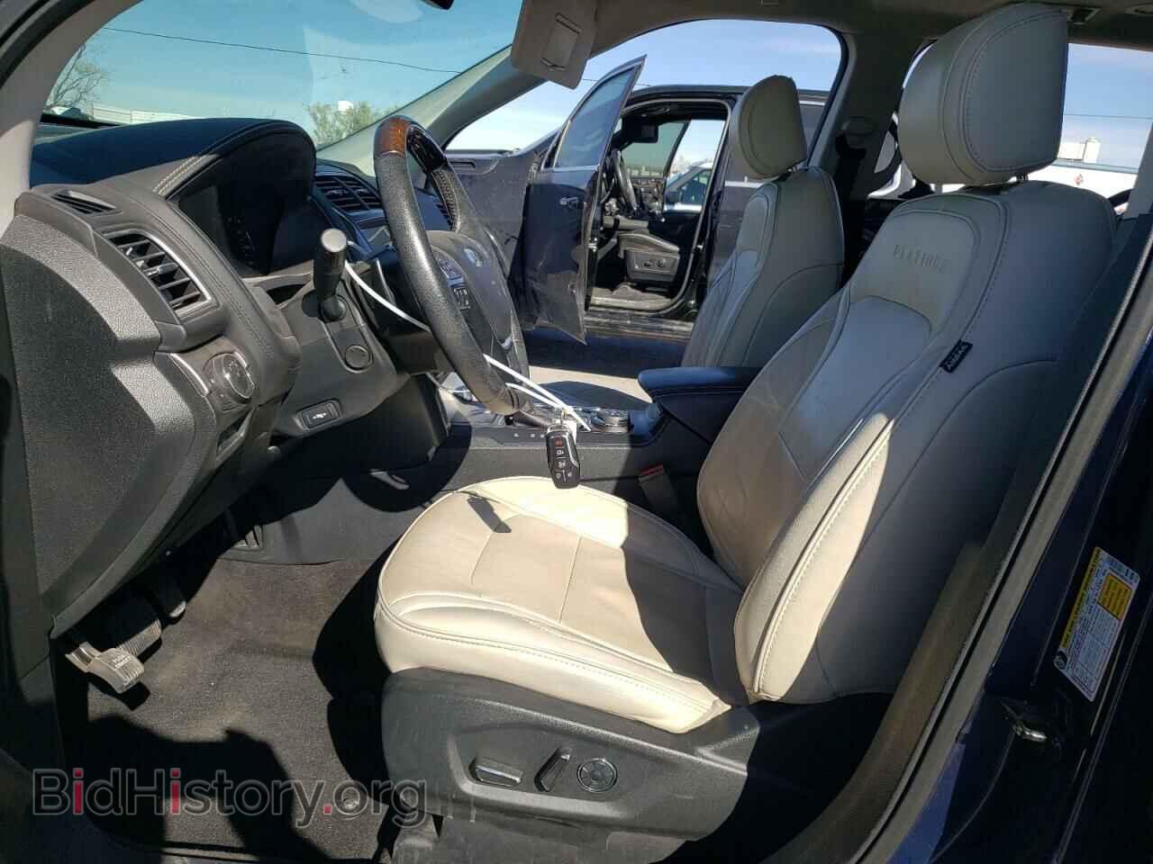 2017 FORD EXPLORER - VIN: 1FM5K8HT6HGC61385 - Photo 7