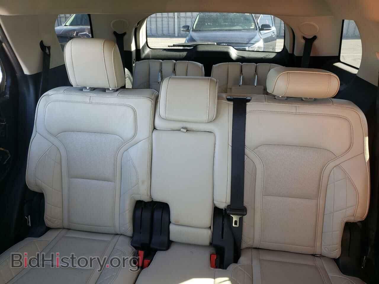 2017 FORD EXPLORER - VIN: 1FM5K8HT6HGC61385 - Photo 10