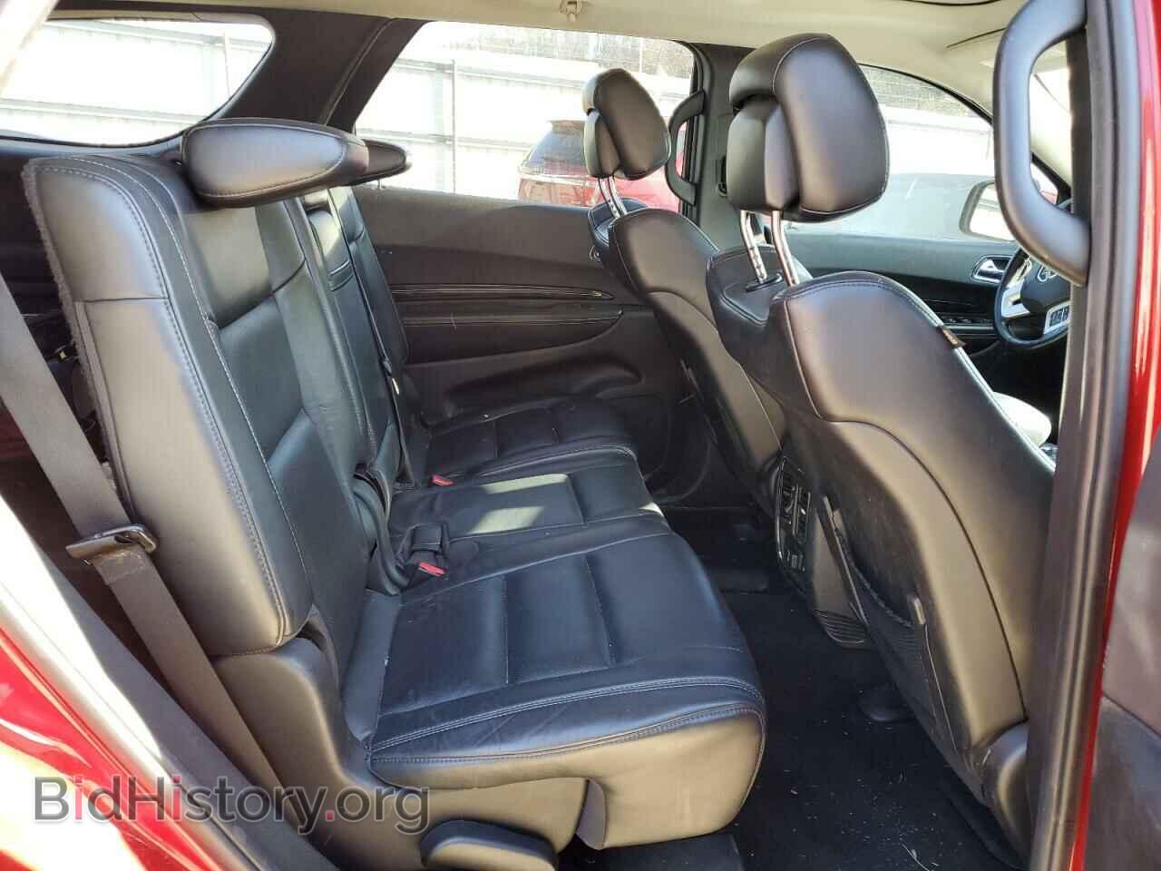 2011 DODGE DURANGO - VIN: 1D4SE5GT7BC693595 - Фото 11