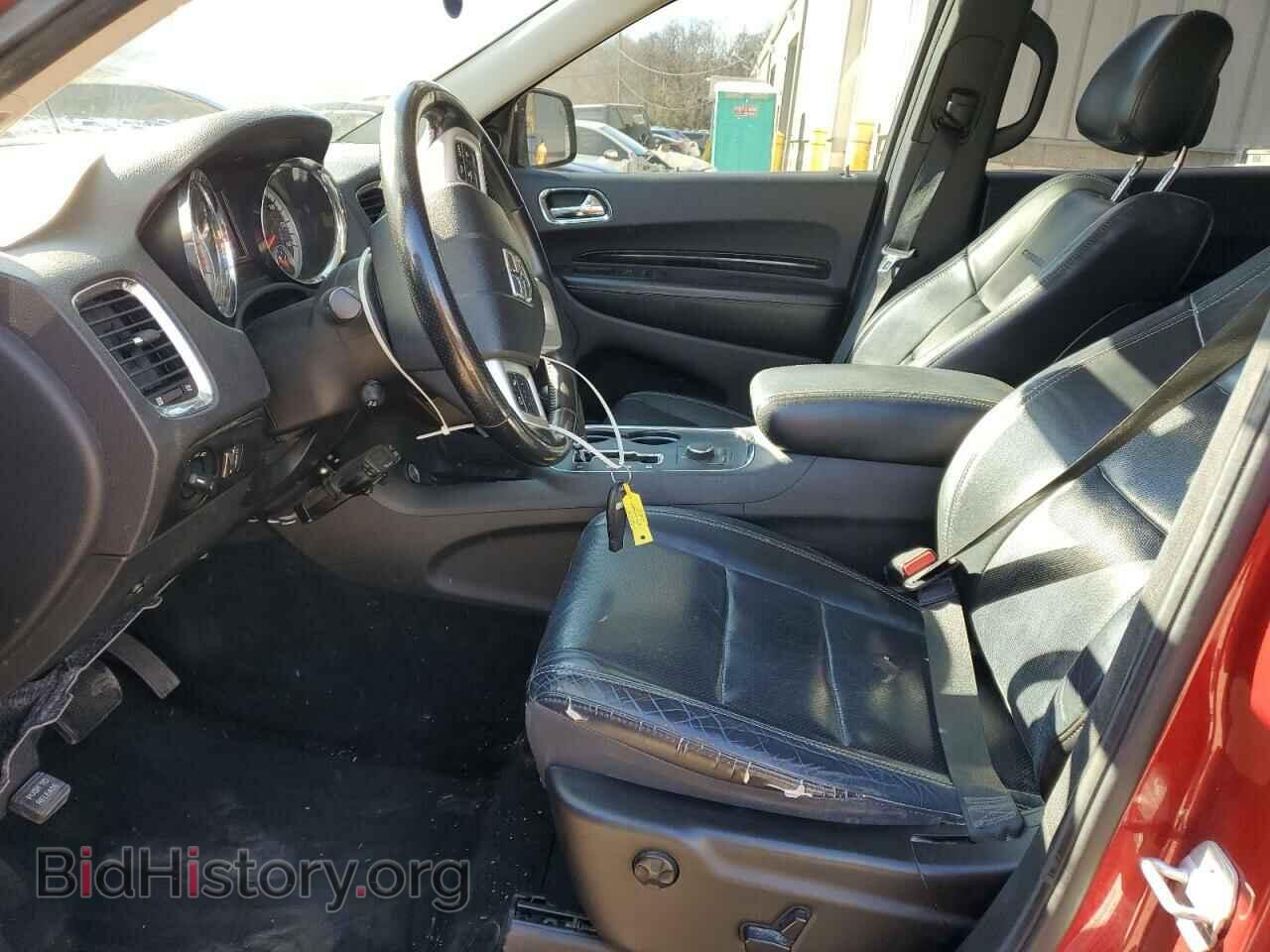 2011 DODGE DURANGO - VIN: 1D4SE5GT7BC693595 - Фото 7