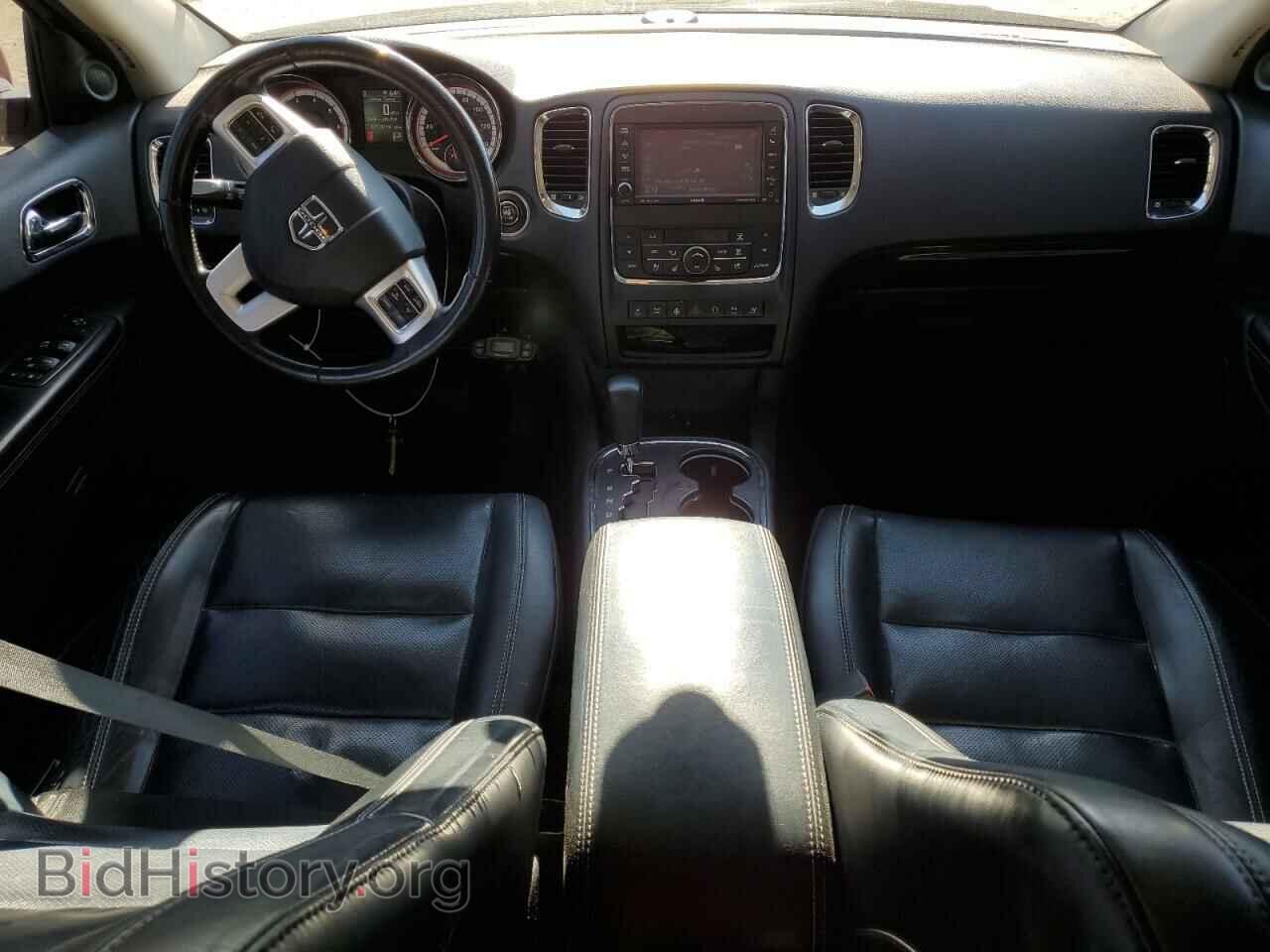 2011 DODGE DURANGO - VIN: 1D4SE5GT7BC693595 - Фото 8