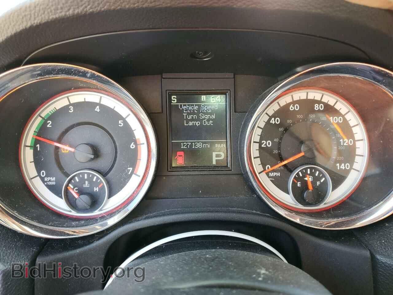 2011 DODGE DURANGO - VIN: 1D4SE5GT7BC693595 - Фото 9