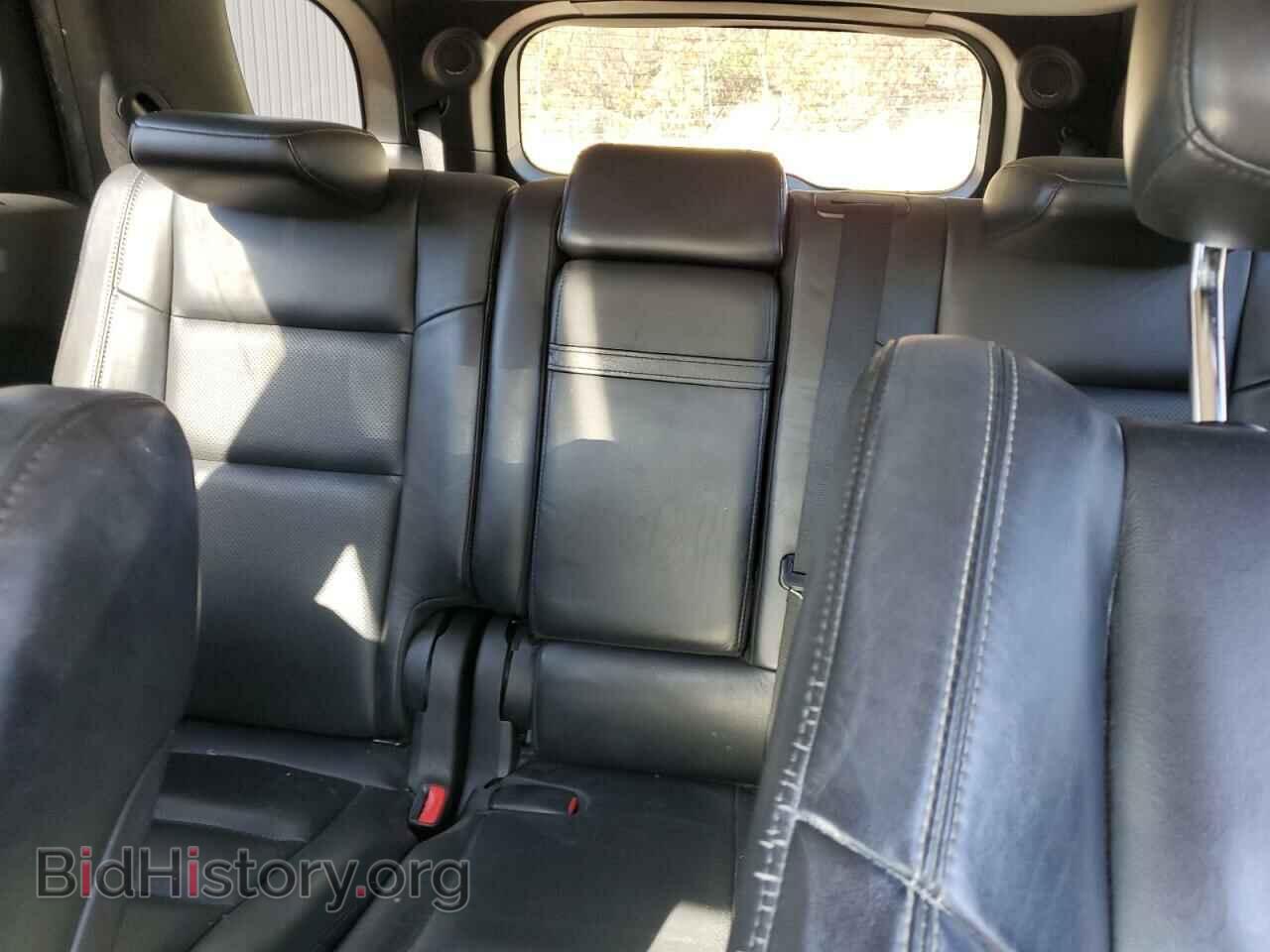 2011 DODGE DURANGO - VIN: 1D4SE5GT7BC693595 - Фото 10