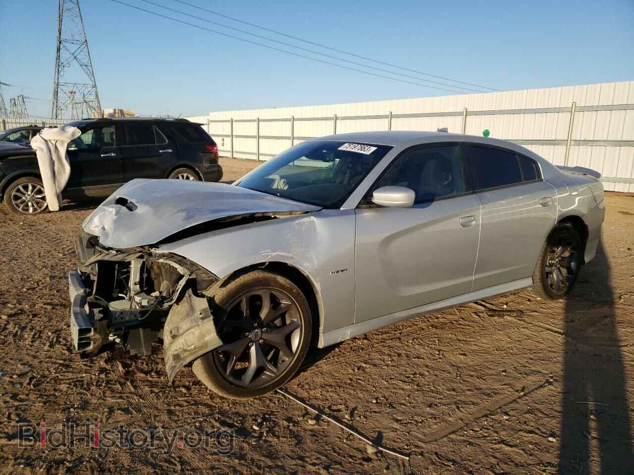 Фотография 2C3CDXCT7KH686184 - DODGE CHARGER 2019