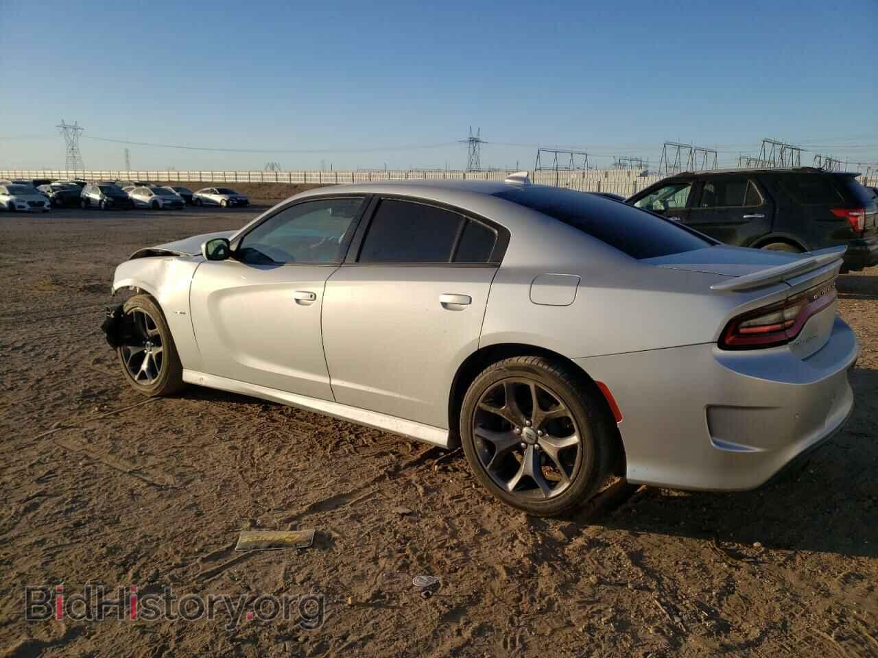 2019 DODGE CHARGER - VIN: 2C3CDXCT7KH686184 - Фото 2