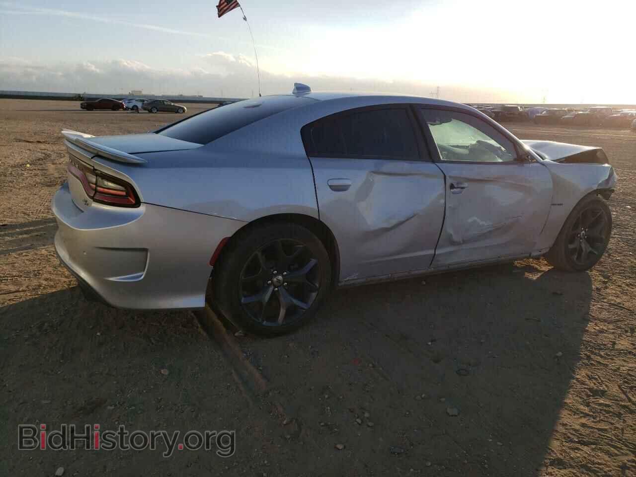2019 DODGE CHARGER - VIN: 2C3CDXCT7KH686184 - Фото 3