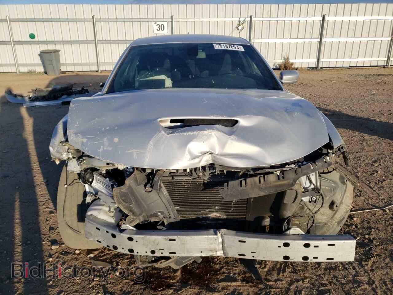 2019 DODGE CHARGER - VIN: 2C3CDXCT7KH686184 - Фото 5
