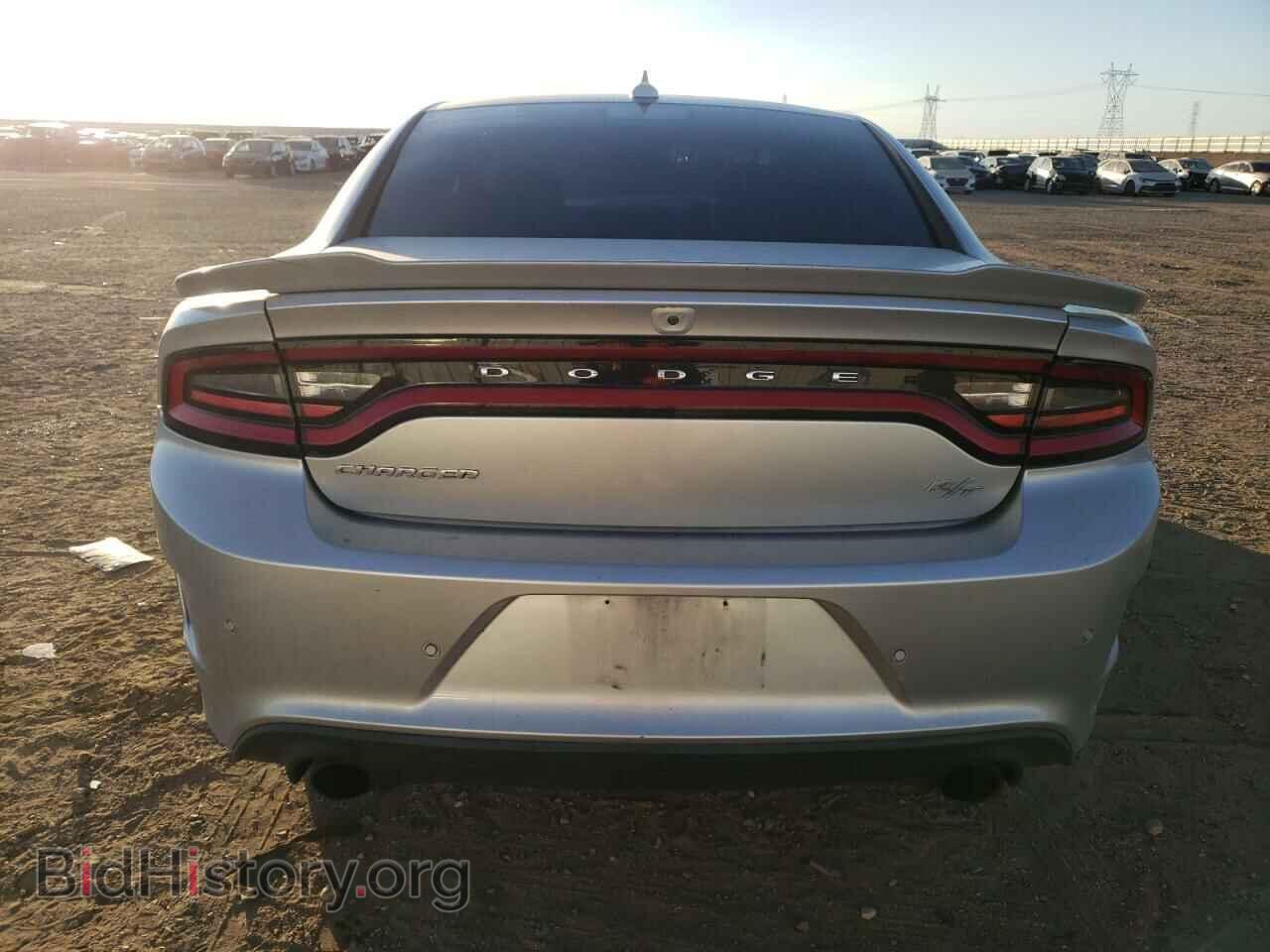 2019 DODGE CHARGER - VIN: 2C3CDXCT7KH686184 - Фото 6