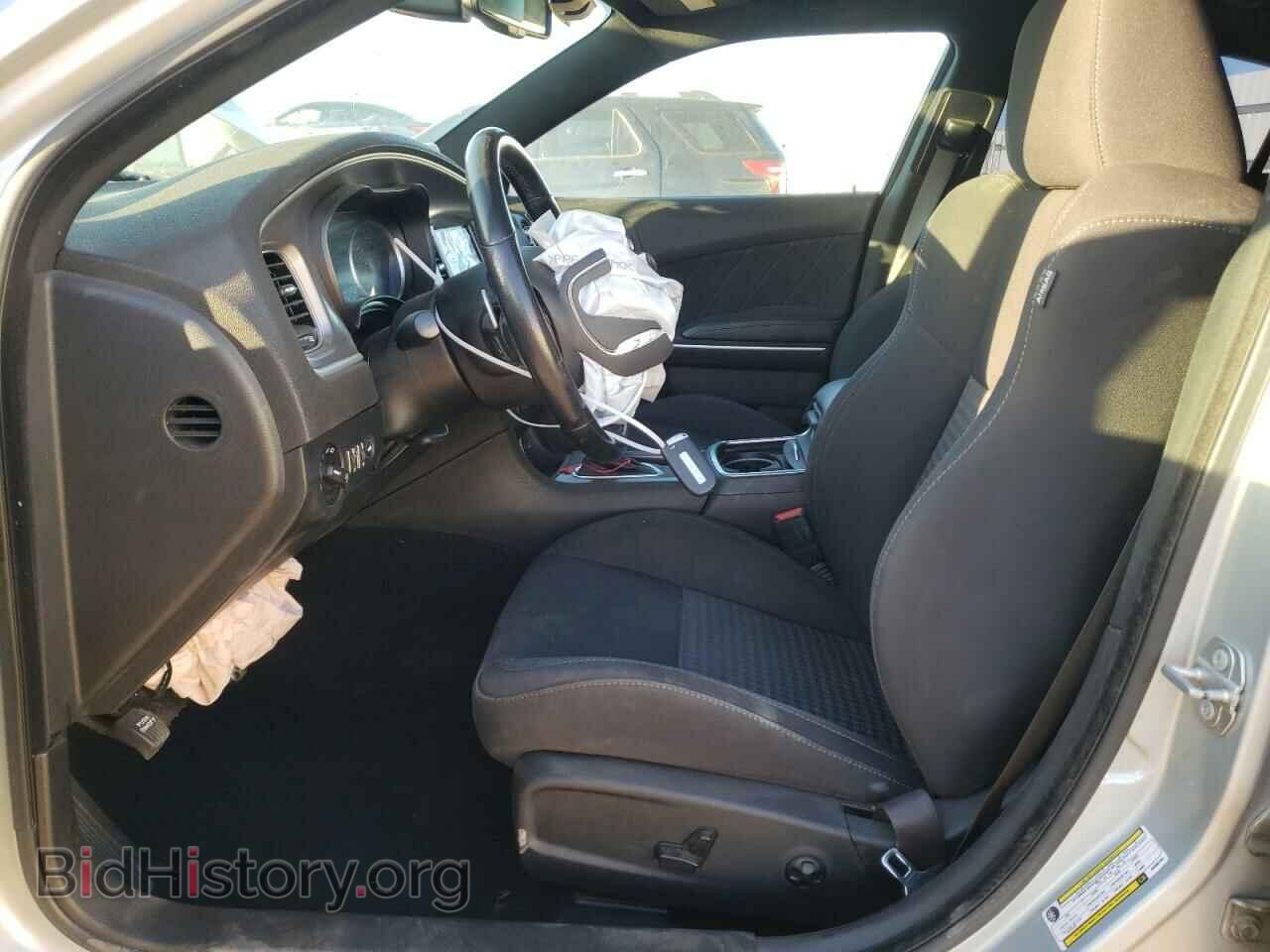 2019 DODGE CHARGER - VIN: 2C3CDXCT7KH686184 - Фото 7