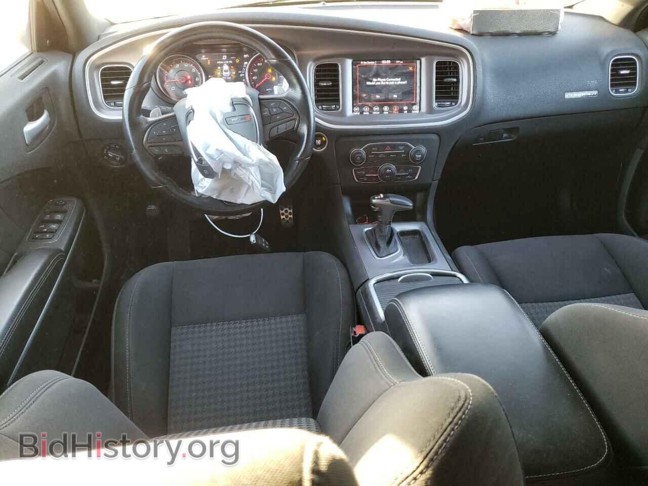 2019 DODGE CHARGER - VIN: 2C3CDXCT7KH686184 - Фото 8