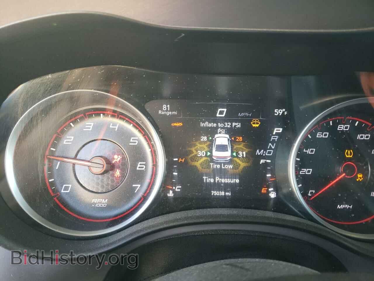 2019 DODGE CHARGER - VIN: 2C3CDXCT7KH686184 - Фото 9