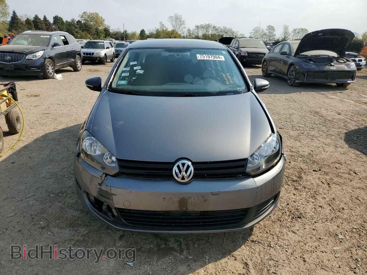 2012 VOLKSWAGEN GOLF - VIN: WVWDA7AJ0CW110319 - Фото 5