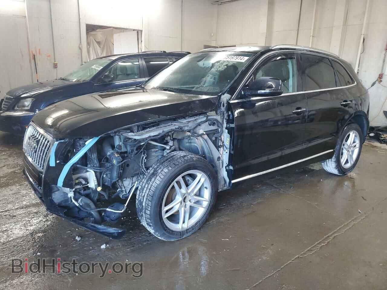 Photo WA1C2AFP5HA011027 - AUDI Q5 2017