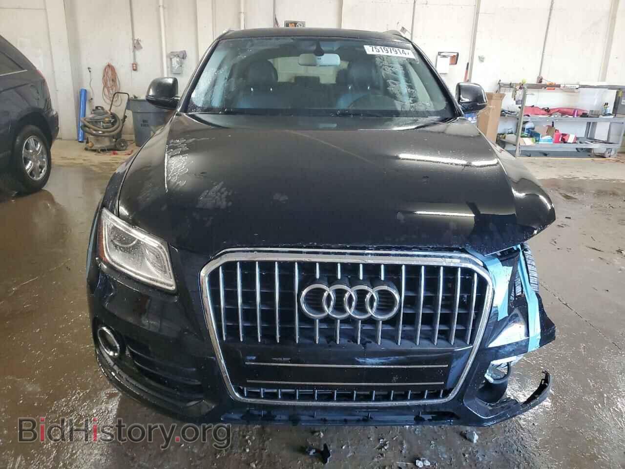 2017 AUDI Q5 - VIN: WA1C2AFP5HA011027 - Фото 5