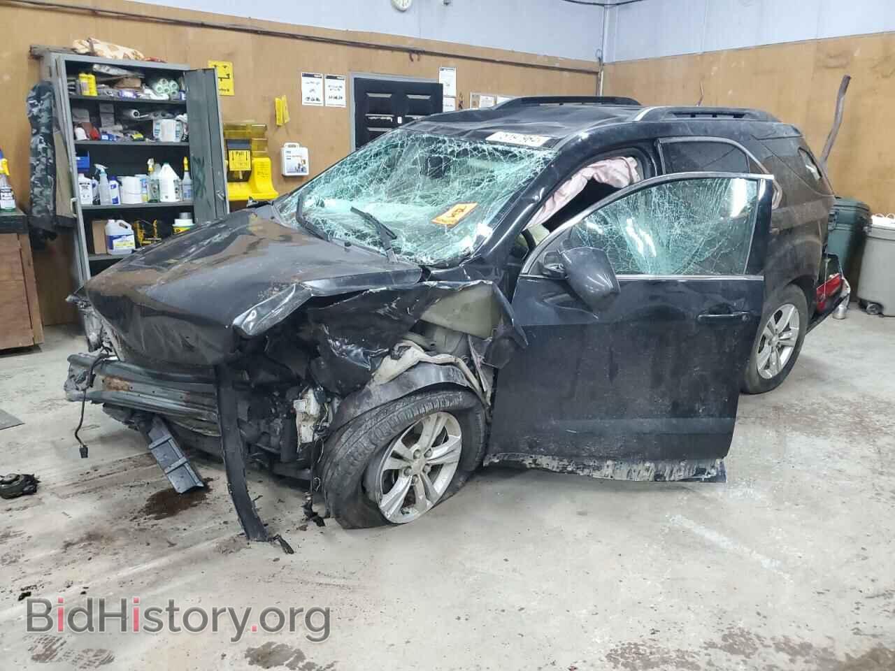 Фотография 2GNALBEK0E6209018 - CHEVROLET EQUINOX 2014