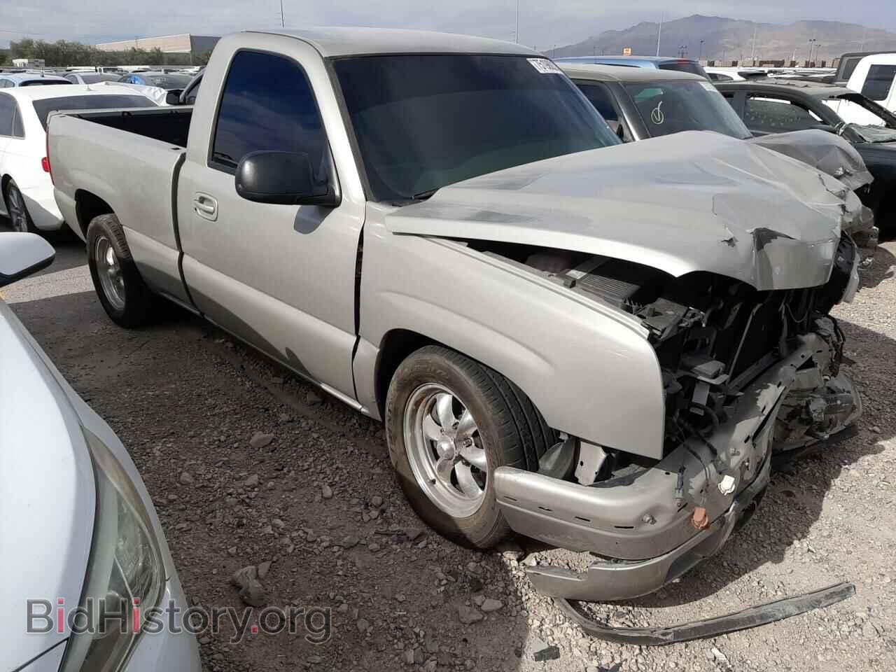 2006 CHEVROLET ALL Models - VIN: 1GCEC14X96Z256703 - Фото 4