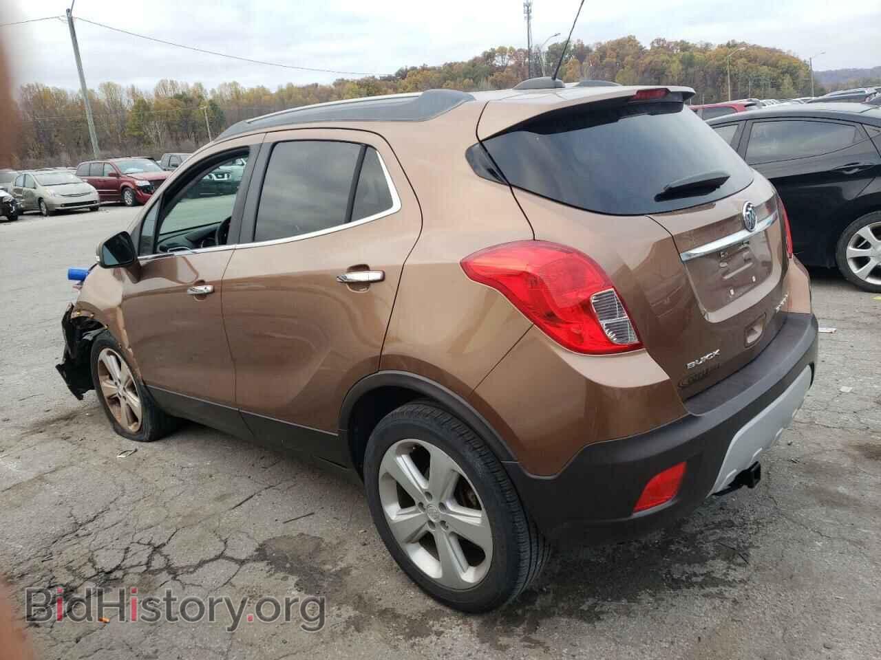 2016 BUICK ENCORE - VIN: KL4CJASB8GB659595 - Photo 2