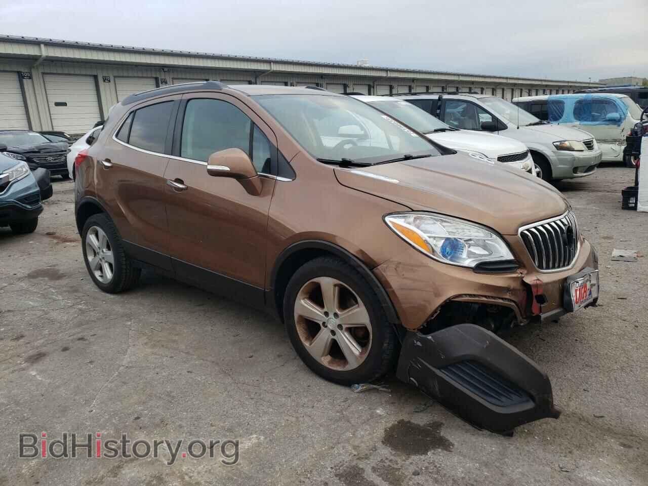 2016 BUICK ENCORE - VIN: KL4CJASB8GB659595 - Photo 4