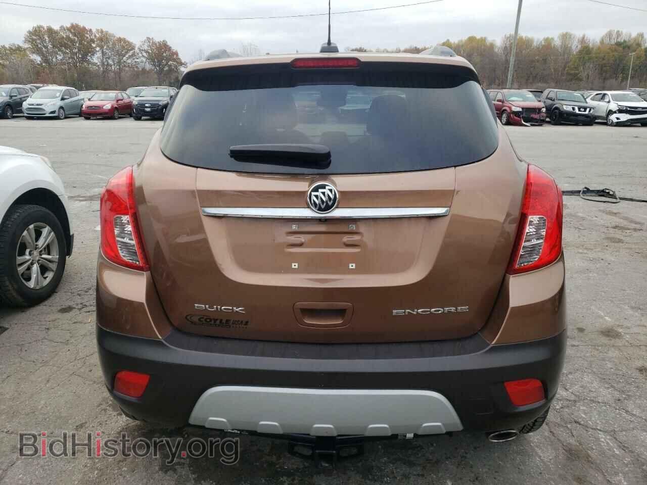 2016 BUICK ENCORE - VIN: KL4CJASB8GB659595 - Photo 6
