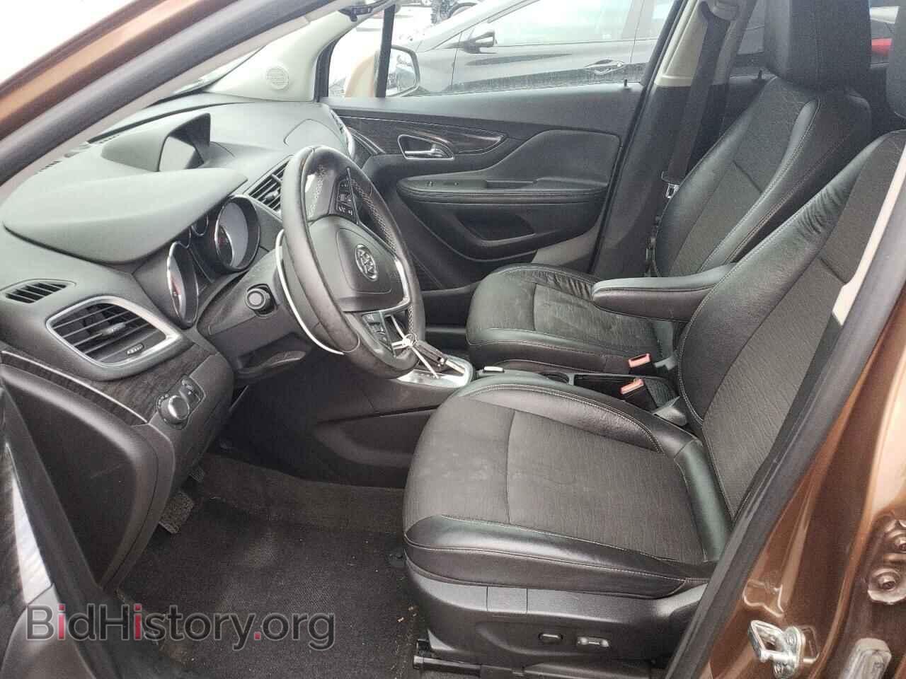 2016 BUICK ENCORE - VIN: KL4CJASB8GB659595 - Photo 7