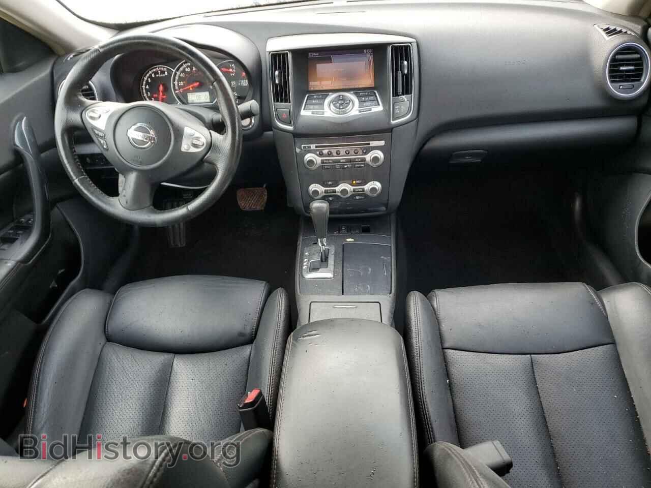 2014 NISSAN MAXIMA - VIN: 1N4AA5AP9EC440949 - Фото 8