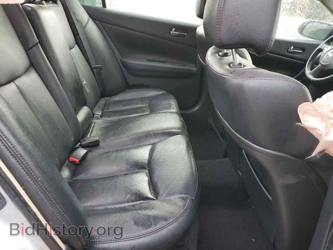 2014 NISSAN MAXIMA - VIN: 1N4AA5AP9EC440949 - Фото 10