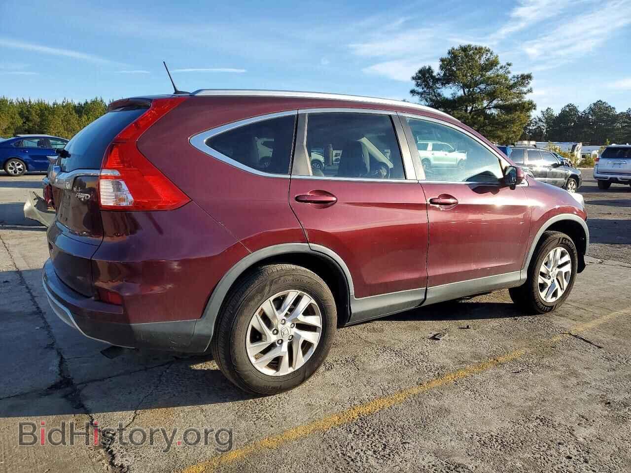 2015 HONDA CRV - VIN: 5J6RM4H73FL054513 - Фото 3