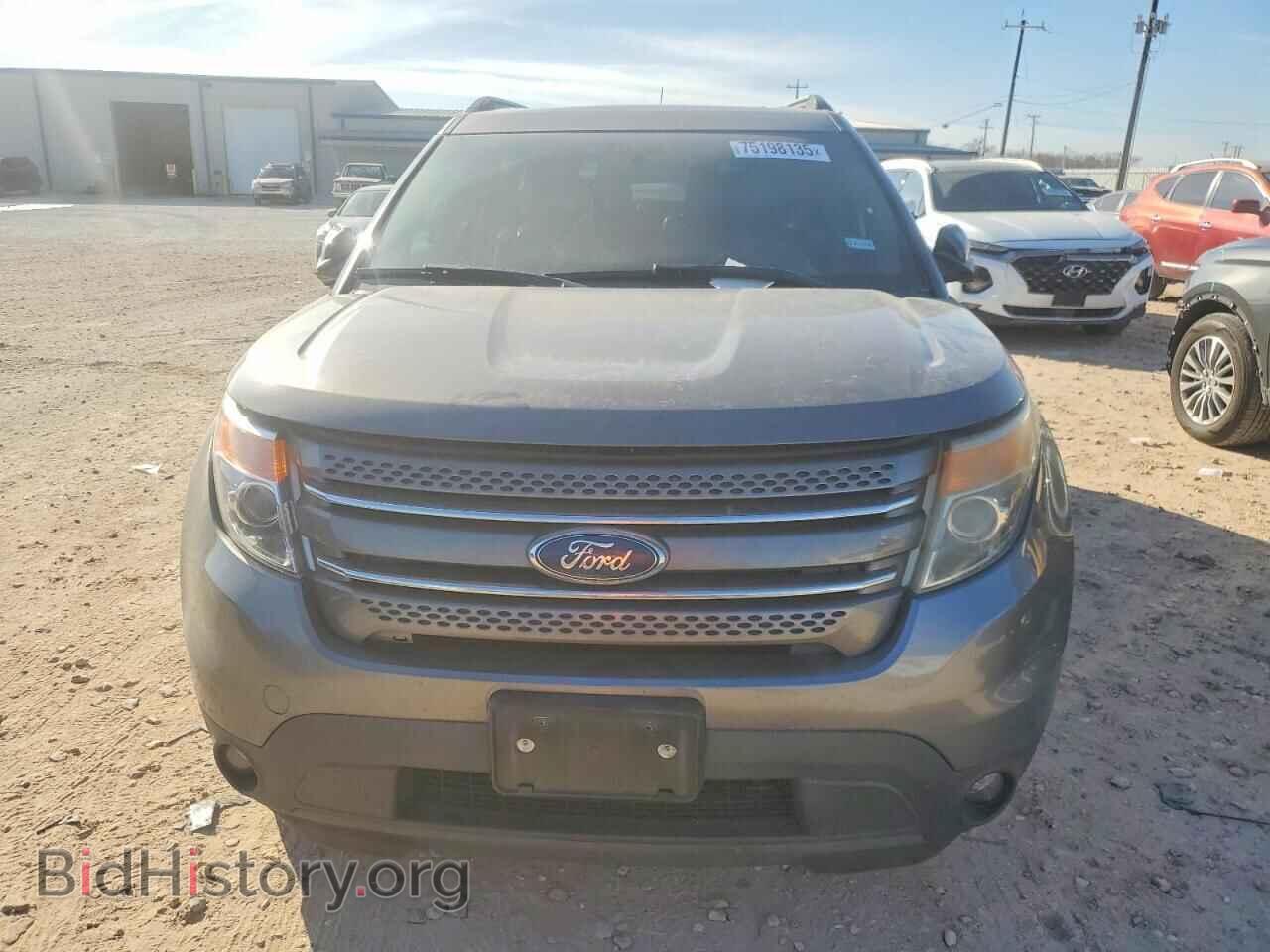 2011 FORD EXPLORER - VIN: 1FMHK7F87BGA87422 - Фото 5