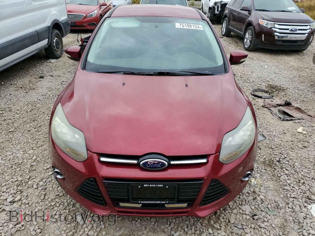 2014 FORD FOCUS - VIN: 1FADP3J20EL233810 - Фото 5