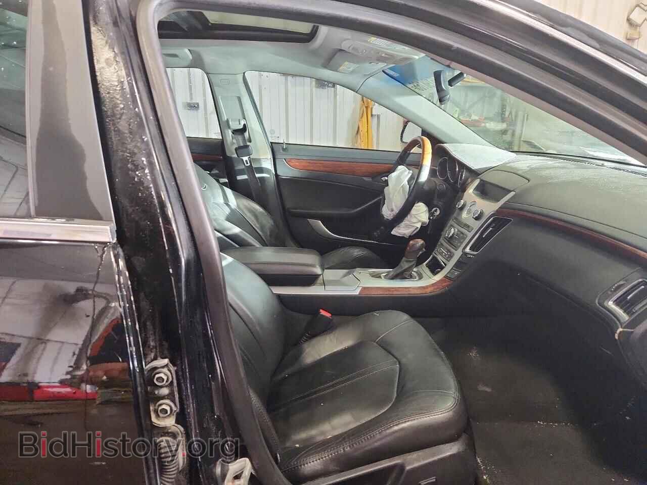 2011 CADILLAC CTS - VIN: 1G6DH5EY4B0143741 - Фото 5
