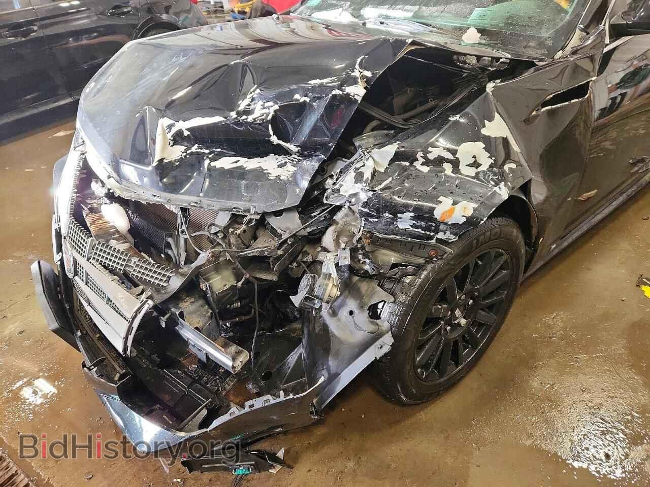 2011 CADILLAC CTS - VIN: 1G6DH5EY4B0143741 - Фото 9
