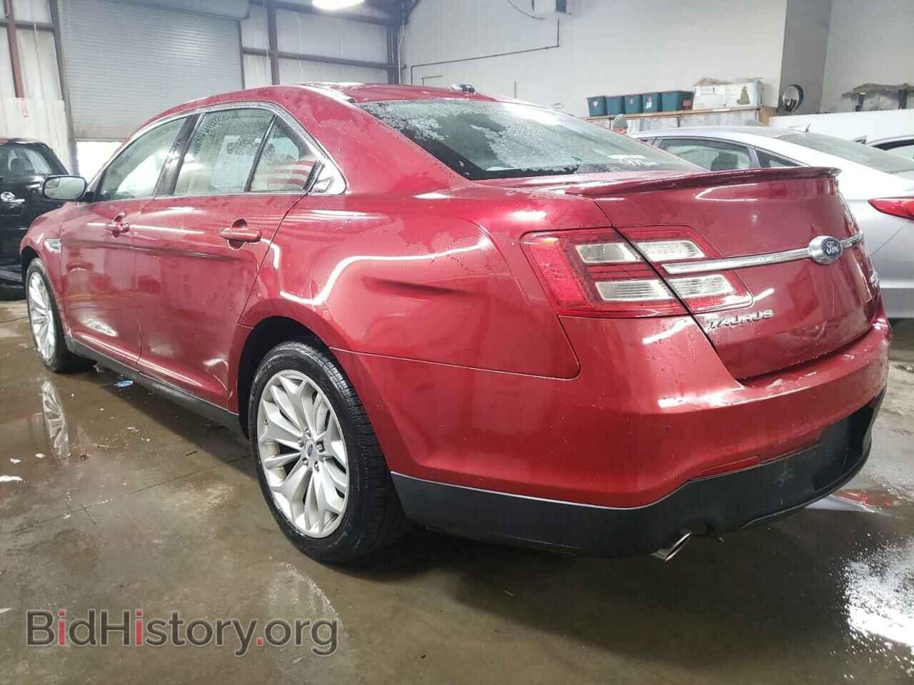 2015 FORD TAURUS - VIN: 1FAHP2F89FG176865 - Фото 2