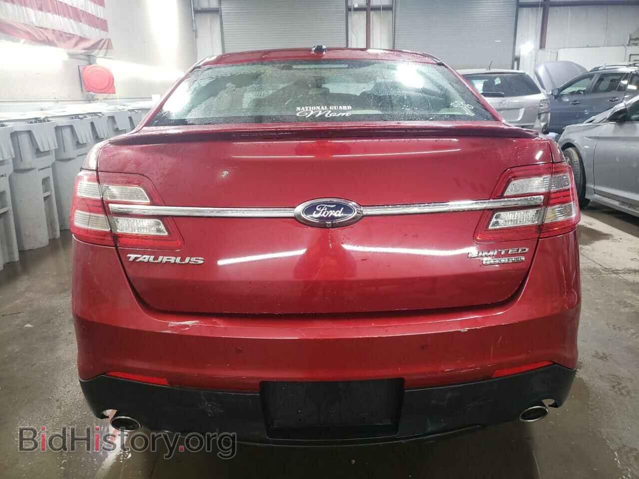 2015 FORD TAURUS - VIN: 1FAHP2F89FG176865 - Фото 6