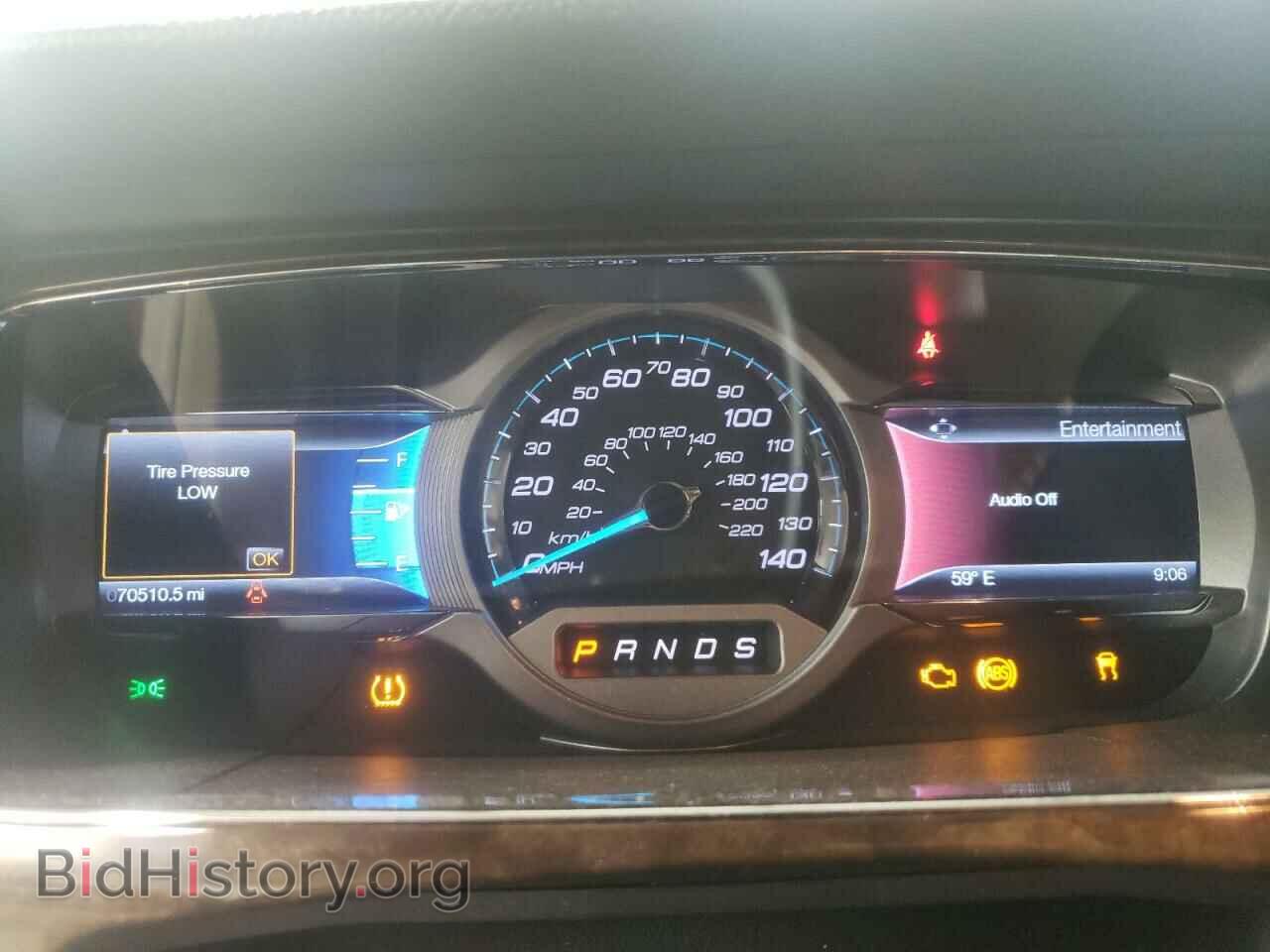 2015 FORD TAURUS - VIN: 1FAHP2F89FG176865 - Фото 9