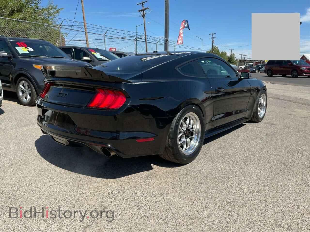 2017 FORD MUSTANG - VIN: 1FA6P8CF0H5358451 - Фото 4