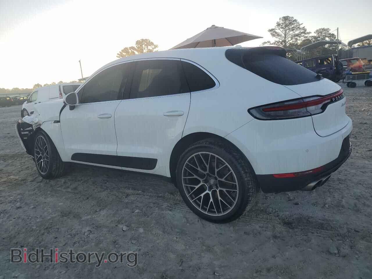 2021 PORSCHE MACAN - VIN: WP1AB2A59MLB36893 - Photo 2