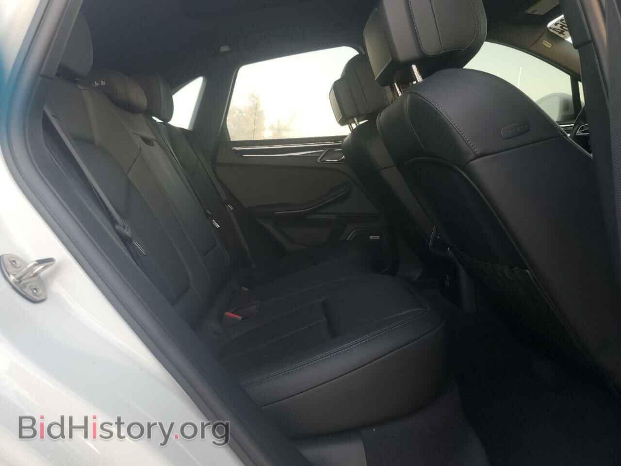 2021 PORSCHE MACAN - VIN: WP1AB2A59MLB36893 - Photo 11