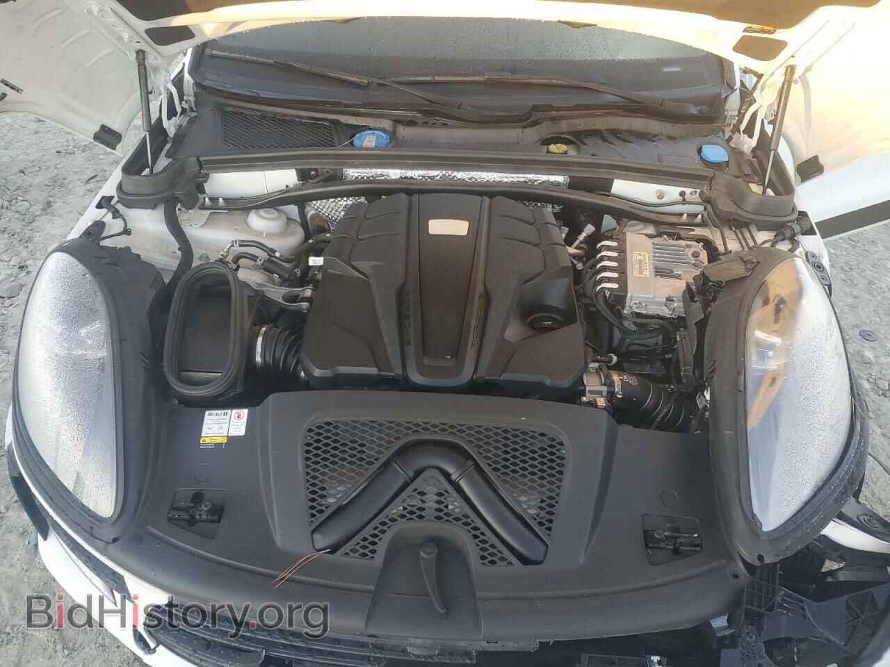 2021 PORSCHE MACAN - VIN: WP1AB2A59MLB36893 - Photo 12