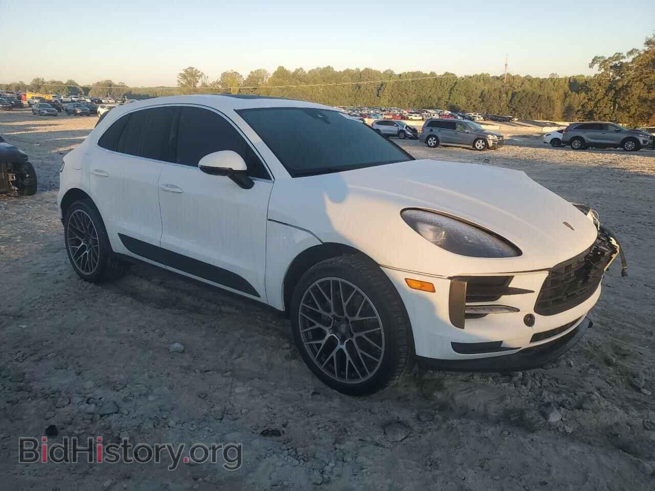 2021 PORSCHE MACAN - VIN: WP1AB2A59MLB36893 - Photo 4