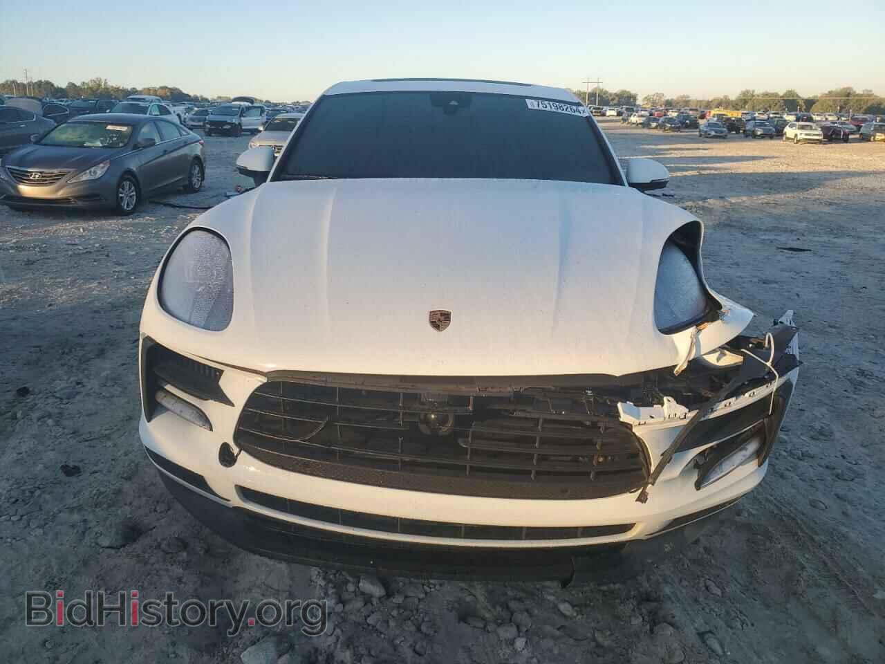 2021 PORSCHE MACAN - VIN: WP1AB2A59MLB36893 - Photo 5