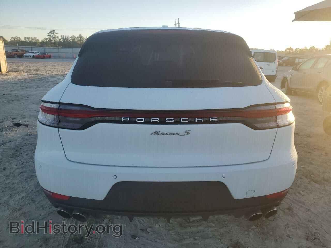 2021 PORSCHE MACAN - VIN: WP1AB2A59MLB36893 - Photo 6