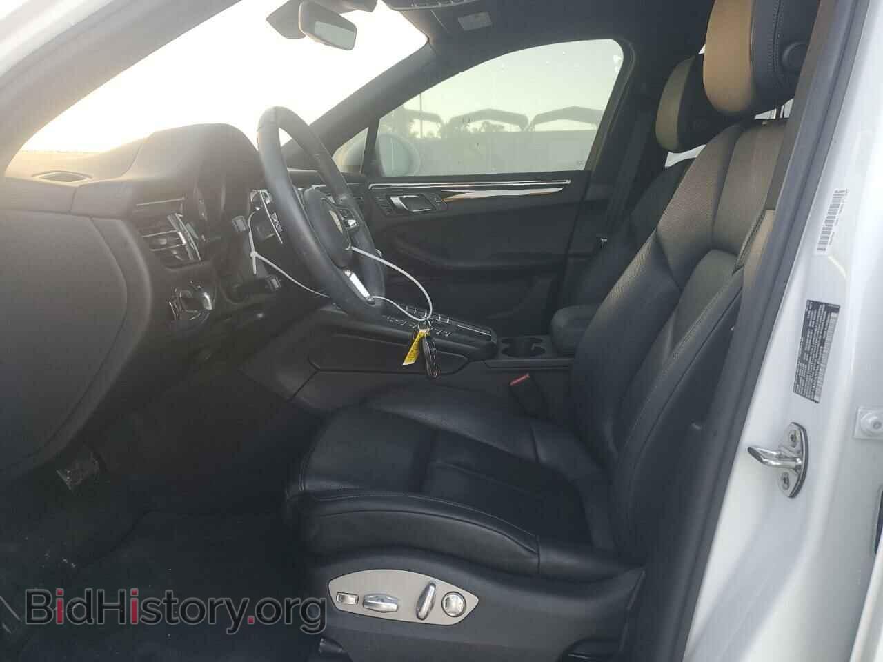 2021 PORSCHE MACAN - VIN: WP1AB2A59MLB36893 - Photo 7