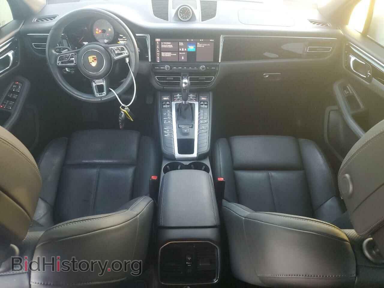 2021 PORSCHE MACAN - VIN: WP1AB2A59MLB36893 - Photo 8