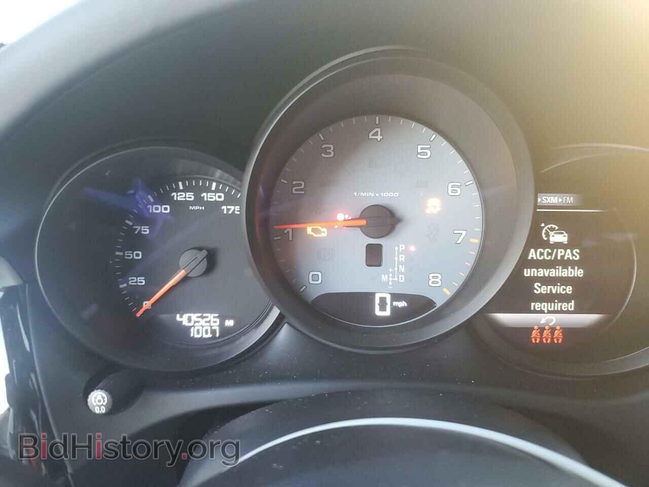 2021 PORSCHE MACAN - VIN: WP1AB2A59MLB36893 - Photo 9